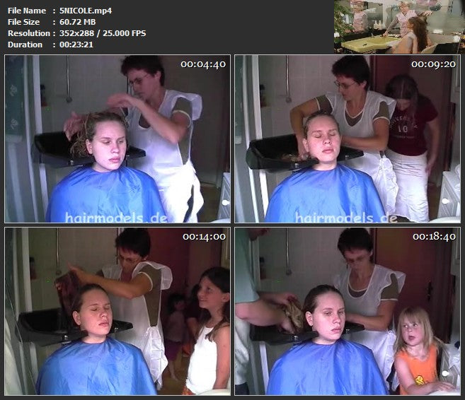 9131 family shampooing all clips and 92 pictures for download