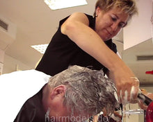 Carica l&#39;immagine nel visualizzatore di Gallery, 501 s0056 forward strong shampooing 7 min video for download