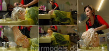 Charger l&#39;image dans la galerie, 470 Julia and Soraya thick hair sisters shampoo session and bleaching DVD
