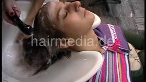 342 Five Clients, shampooing salon backward Portugal