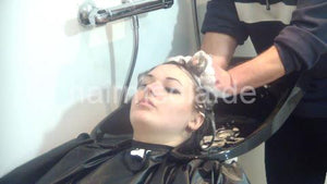 342 Five Clients, shampooing salon backward Portugal