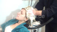 Load image into Gallery viewer, 342 Five Clients, shampooing salon backward Portugal