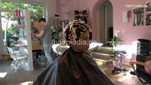 Carica l&#39;immagine nel visualizzatore di Gallery, 7202 Ukrainian hairdresser in Berlin 220515 5th 2 perm