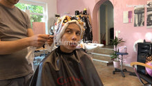 Charger l&#39;image dans la galerie, 7202 Ukrainian hairdresser in Berlin 220515 5th 3 perm