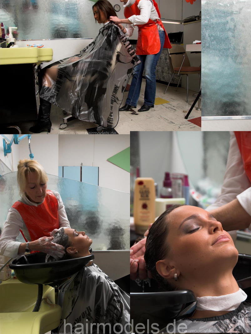 6011 Maike by Fr. Pablowski multicape shampoo and set 124 pictures for download