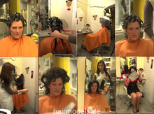 Carica l&#39;immagine nel visualizzatore di Gallery, 6038 Irmengard complete shampoo and wet 77 min video DVD