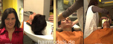 Charger l&#39;image dans la galerie, 6038 Irmengard complete shampoo and wet 77 min video DVD