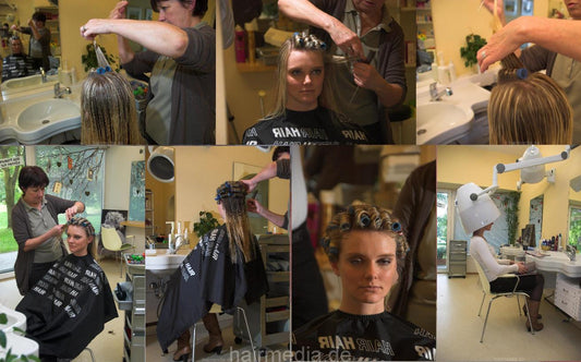 6064 KristinaS salon weekly wet by mature barberettte Bamberg salon