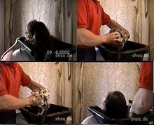 Cargar imagen en el visor de la galería, 606 Italy Ferrari home 1995 shampoo and wet set 32 min video for download