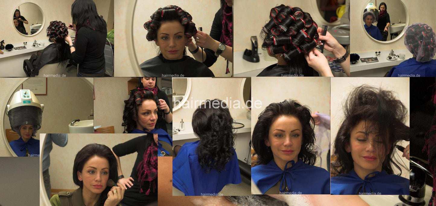 6096 Oxana 2 wet set victory rolls