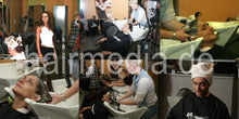 Load image into Gallery viewer, 609 AnnaP Pankow backward salon shampooing in Berlin large shampoobowl