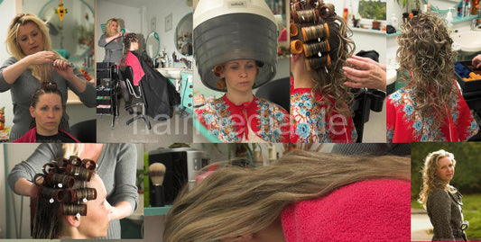 6126 Leipzig shampoo and wet set complete 43 min HD video and 99 pictures for download