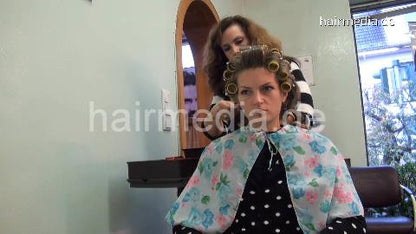 6135 AlexandraL 2x wash and wet set 166 min HD video for download