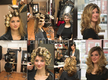 Load image into Gallery viewer, 6151 Patrizia  complete shampoo and set