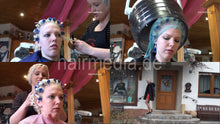Load image into Gallery viewer, 6153 3 Stephanie set and hood dryer