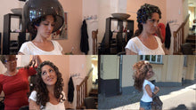 Load image into Gallery viewer, 6165 AlisaF 5 set combout and style curls