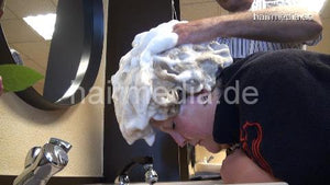 6181 KatharinaD 1 forward wash shampoo by old barber in salon
