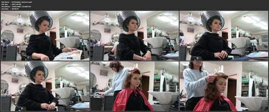 6194 JuliaR complete wet set victory rolls 58 min HD video for download