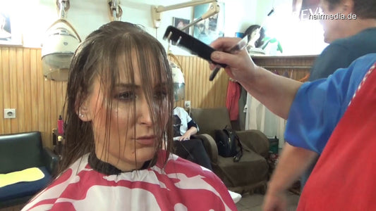 6196 Angelina 2 haircut and style