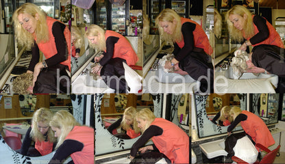 6206 Andrea barberettes each other shampoo and small rod wet set 100 pictures slideshow