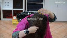 Laden Sie das Bild in den Galerie-Viewer, 6211 03 KseniaK by Dzaklina JS special backward haircare and detangling