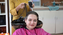 Cargar imagen en el visor de la galería, 6211 03 KseniaK by Dzaklina JS special backward haircare and detangling