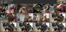 Carica l&#39;immagine nel visualizzatore di Gallery, 6302 MarikaS 2b forward shampoo hairwash by mature 23 min video for download