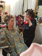 Load image into Gallery viewer, 6302 MariaK 2 set B, classic combout and updo vintage style and salon