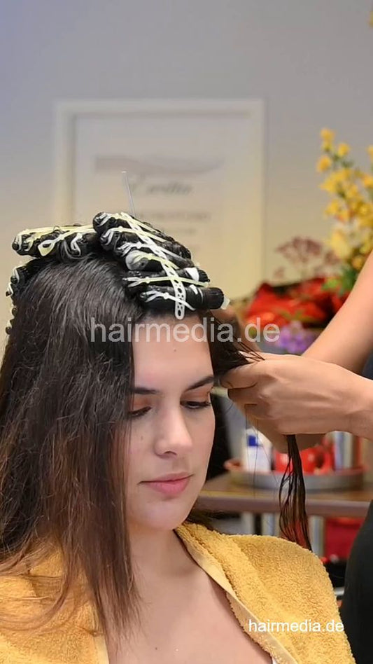 6315 AlinaR by Zoya perm complete, all vertical videos