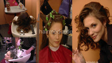 Cargar imagen en el visor de la galería, 637 NataschaW haircut and wet set 150 pictures for download
