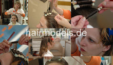 Laden Sie das Bild in den Galerie-Viewer, 645 Conny wash and small rod set complete 25 min video and 400 pictures DVD