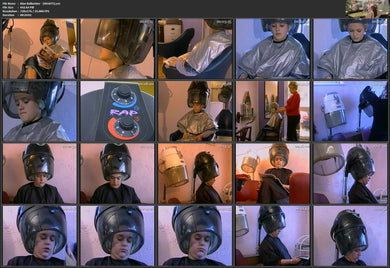 67 tise_uk video 1875 teen under the dryer  24 min video for download