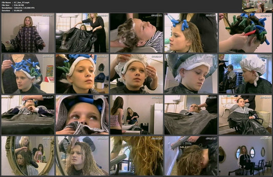67 tise_uk P7 teen perm 60 min video for download