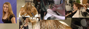 688 Fire set 1 blonde shampooing 20 min video for download
