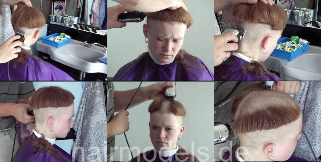 8017 ManuelaK complete 75 min video for download
