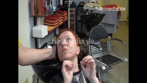 7202 Ukrainian hairdresser in Berlin 220515 6th 3 perm redhead Zoya controlled