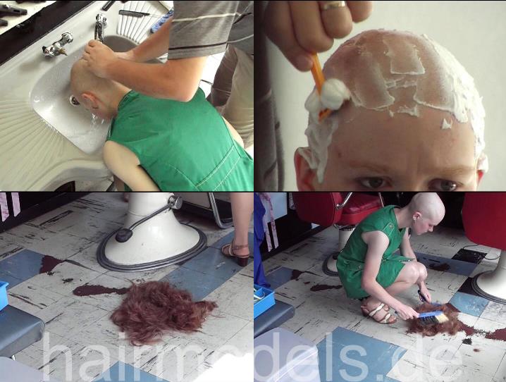 8017 ManuelaK complete 75 min video for download