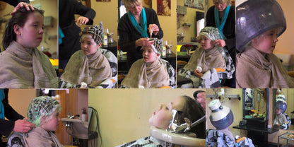7016 young girl perm and set complete 139 min HD video for download