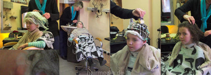 7016 young girl perm and set complete 139 min HD video for download