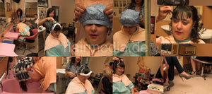 7049 Blugy perm and wet set complete 177 min video DVD