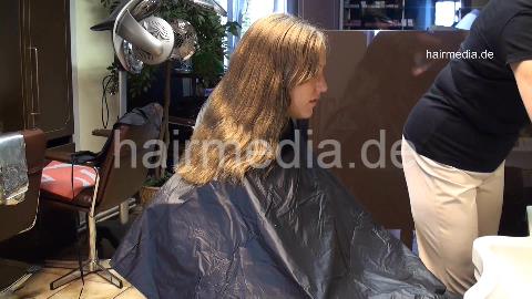 7062 NatalieN 1 forward salon shampooing hair wash before perming