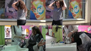 7094 BiancaK teen perm complete 125 min video and 82 pictures DVD