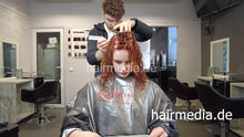 将图片加载到图库查看器，7200 Sophia in Lithuania perm Part 1 redhead