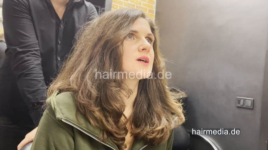 7200 Tatjana 2111 perm by Ukrainian barber part 1