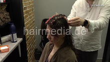 Load image into Gallery viewer, 7200 longshirt lady 3 perm by barber bowlcam