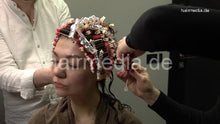 Load image into Gallery viewer, 7200 longshirt lady 3 perm by barber bowlcam
