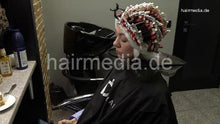 Carica l&#39;immagine nel visualizzatore di Gallery, 7200 longshirt lady 4 perm by barber bowlcam