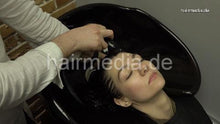 Carica l&#39;immagine nel visualizzatore di Gallery, 7200 longshirt lady 4 perm by barber bowlcam