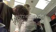 Load image into Gallery viewer, 7200 longshirt lady 4 perm by barber bowlcam