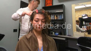 7200 longshirt lady 2a perm by barber chaircam